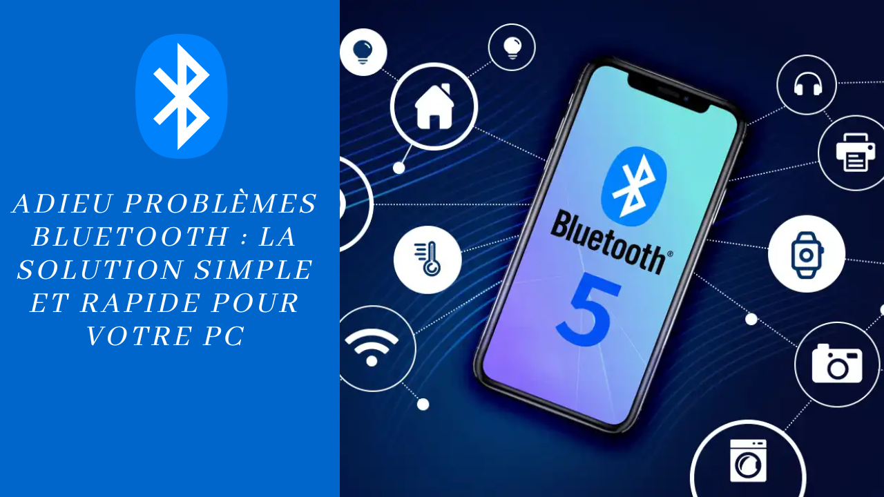 Problème de Bluetooth